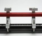 adjustable tube mount 1-2''